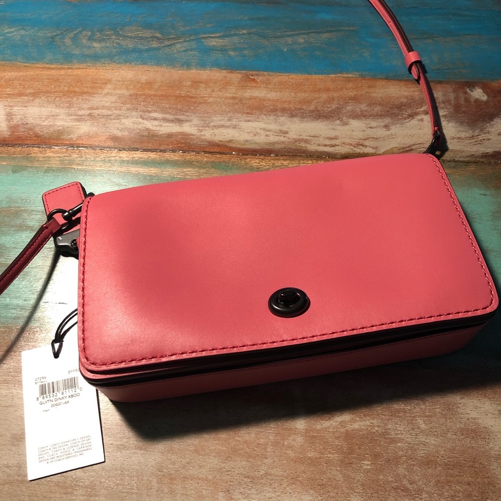 COACH Crossbody & Clutch! *BRAND NEW* Never used!